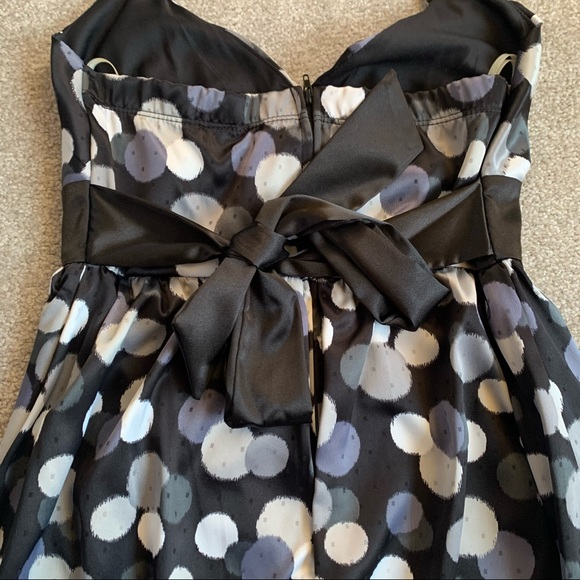 NWT Halter top Dress w/ Sweetheart Neckline Size M - Picture 6 of 11